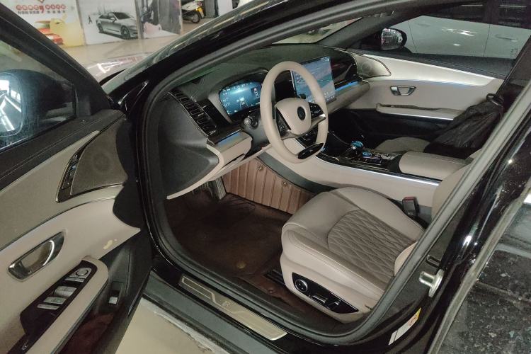 Used BYD Han 2025 DM-i 125KM Elite Model
