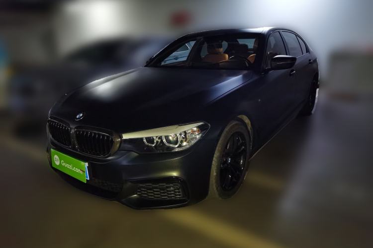 Used BMW 5 Series 2019 Restyled 525Li M Sport Package
