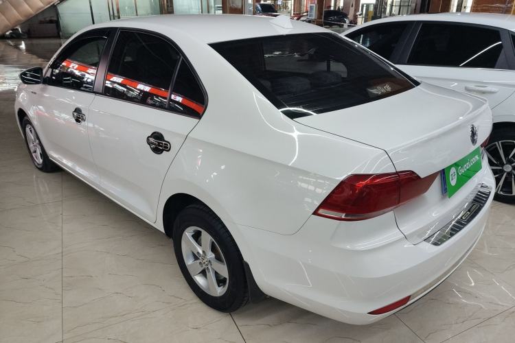 Used Volkswagen Santana 2019 1.5L Automatic Fashion Edition China VI