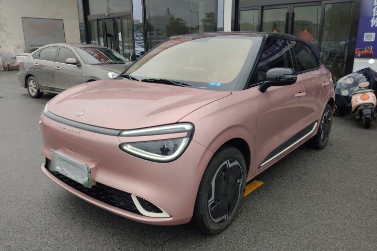 Used Dongfeng NAMMI 01 2024 New Edition 330 Plus Smart+