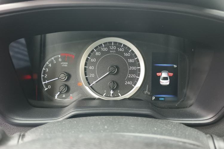 Used Toyota Levin 2019 185T CVT Luxury Edition China V Standard