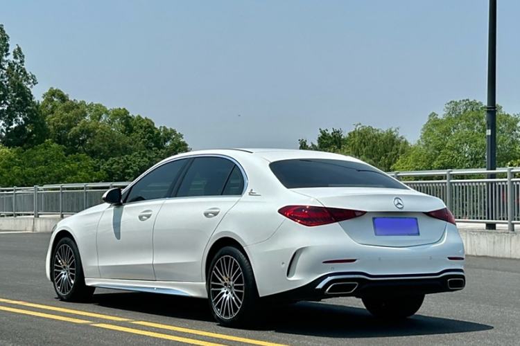 Used Mercedes-Benz C-Class 2023 C 200 L Sport Edition
