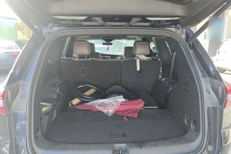 Used Buick Enclave 2020 28T Four-Wheel Drive Flagship Version
