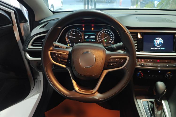 Used Buick GT 2021 Revised Version Flagship 1.5L Automatic Elite Edition
