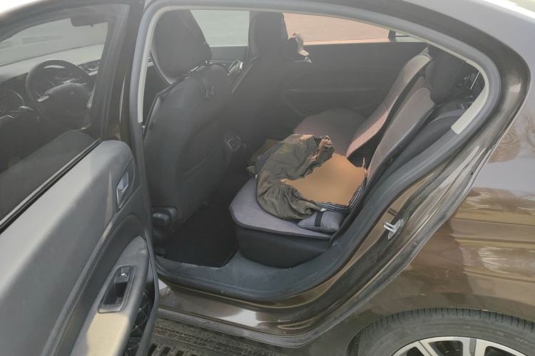 Used Peugeot 408 2015 1.2T Automatic Luxury Edition