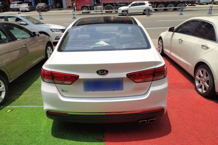 Used Kia K4 2015 1.8L Automatic GLS Special
