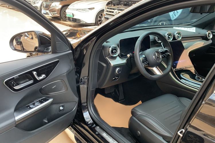 Used Mercedes-Benz C-Class 2024 Restyled C-Class 260 L Sport Edition