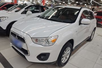 Used Mitsubishi ASX 2013 2.0L CVT Two-Wheel Drive Elite Edition