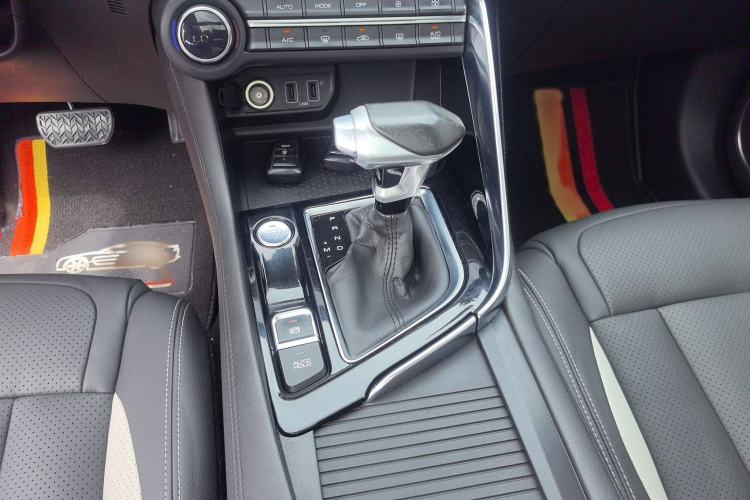 Used Dongfeng Aeolus AX7 2019 1.6T Automatic AI Navigation Model China V Standard
