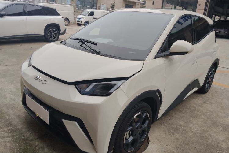 Used BYD Seagull 2025 305 km Free Version