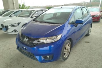 Used Honda Fit 2014 1.5L SE CVT Fashion Model
