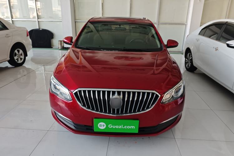 Used Buick GT 2017 15N Automatic Elite Version