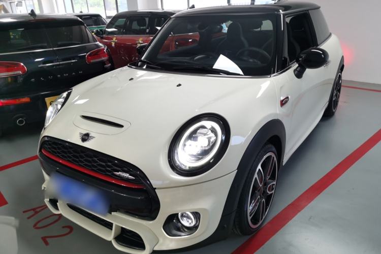 Used  MINI 2019 2.0T COOPER S Racing Driver
