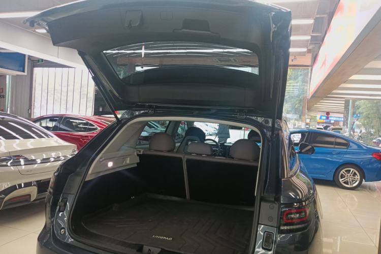 Used Leapmotor C11 2023 Pure Electric 500 Comfort Edition
