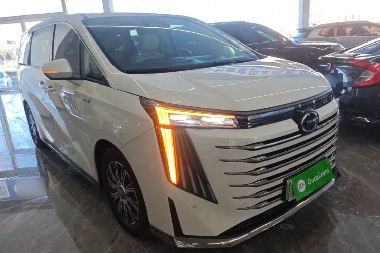 Used GAC Trumpchi E9 2024 E9 Deluxe Edition