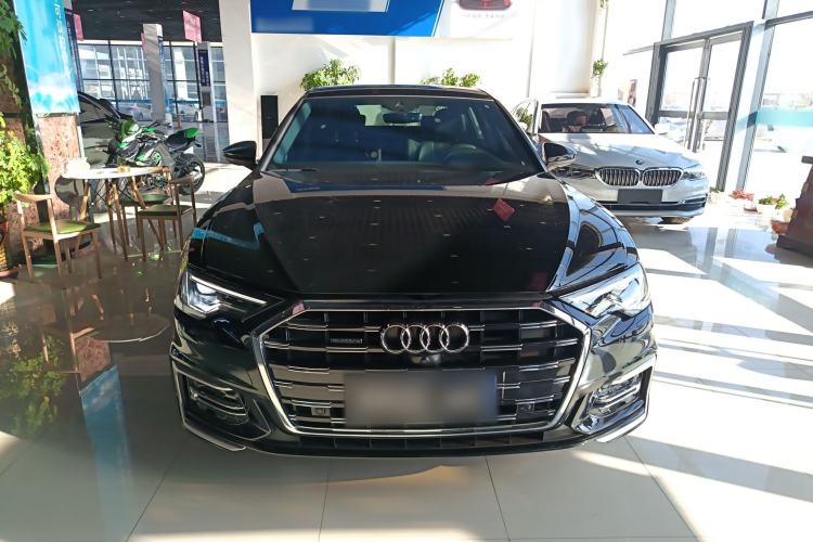 Used Audi A6L 2024 45 TFSI quattro Prestige Dynamic Edition
