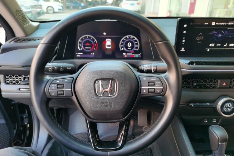 Used Honda Accord 2024 260TURBO Luxury Edition
