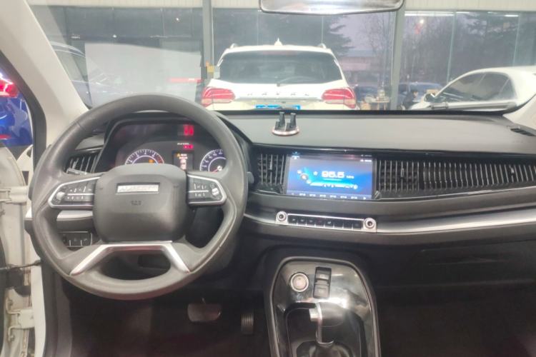 Used Haval H2s 2018 Blue Label 1.5T Dual-Clutch Fashion Edition
