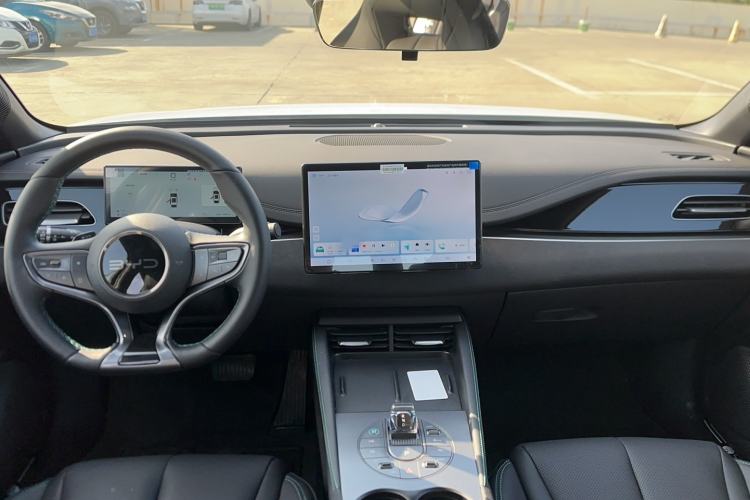 Used BYD Seal 06 New Energy 2025 DM-i Smart Drive 120KM Prestige Model
