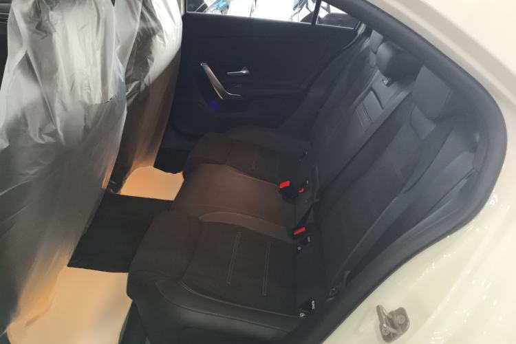 Used Mercedes-Benz A-Class 2025 A 200 L Fashion Model
