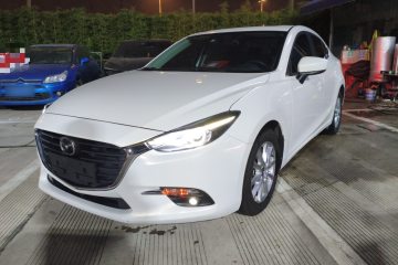 Used Mazda Mazda 3 Axela 2017 Sedan 1.5L Automatic Luxury Model Emission Standard China V