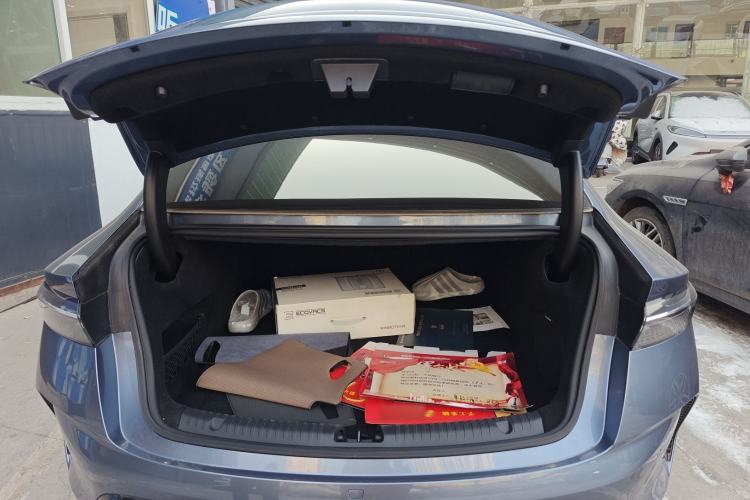 Used BYD Seal 2023 Champion Edition 700km Deluxe Model