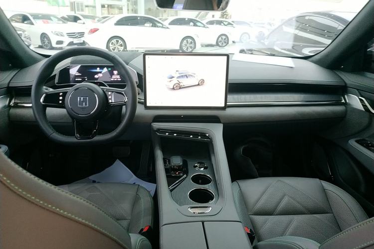 Used Zeekr 001 2023 WE Edition 100 kWh