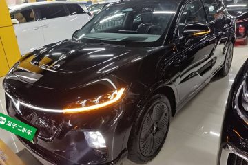 Used VOYAH COURAGE 2024 Four-Wheel Drive Global Edition