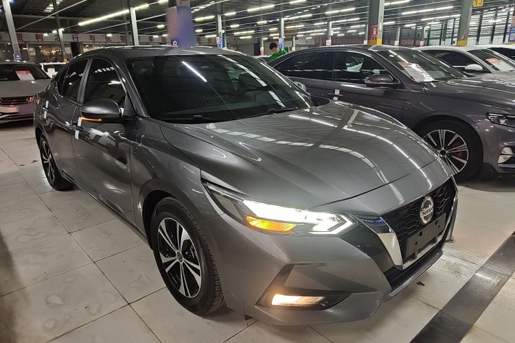 Used Nissan Sylphy 2022 1.6L XL CVT Enjoyment Edition
