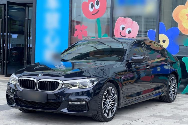 Used BMW 5 Series 2018 Restyled 530Li Leading Edition M Sport Package
