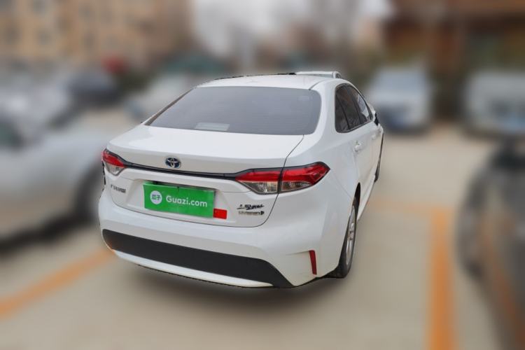 Used Toyota Levin 2021 Dual-Motor 1.8H E-CVT Leading Edition
