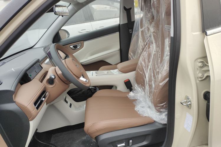 Used Wuling Bingo S 2025 Model 325km Flagship Edition