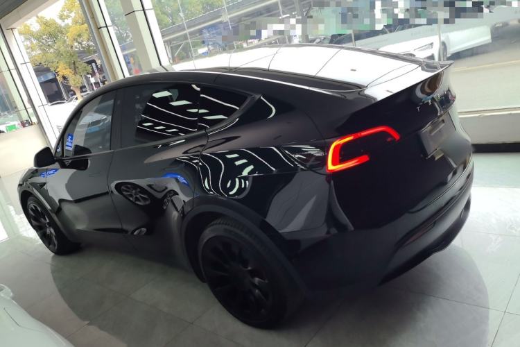 Used Tesla Model Y 2022 Revised Version Long-Range All-Wheel Drive
