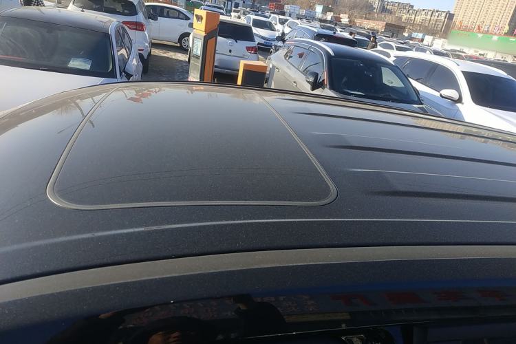 Used Toyota FRONTLANDER 2022 2.0L CVT Leading Edition