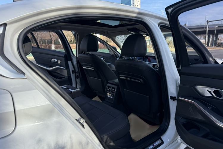 Used BMW 3 Series 2020 320Li M Sport Package