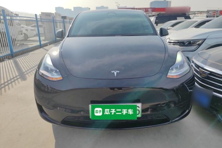 Used Tesla Model Y 2022 Revised Version Rear-Wheel Drive
