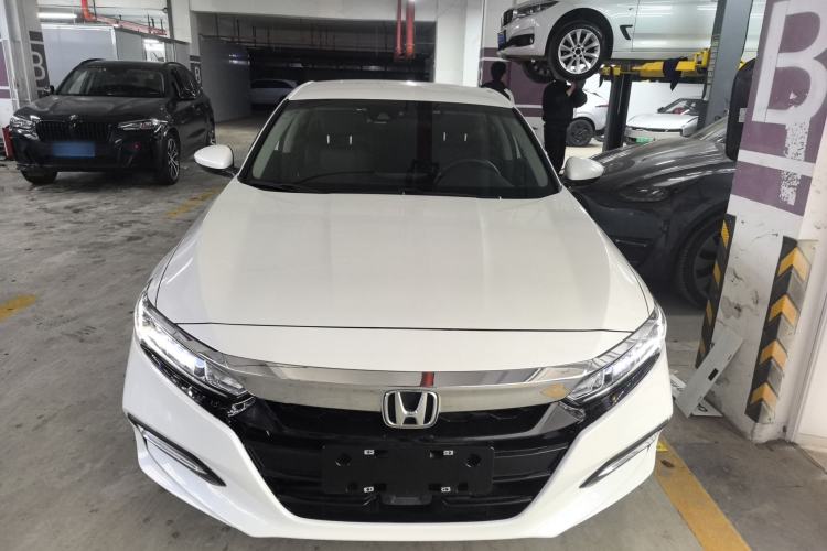 Used Honda Accord 2018 Rui·Hybrid 2.0L Rui Ku Edition China VI