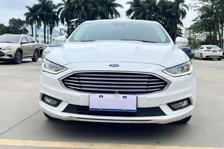 Used Ford Mondeo 2017 EcoBoost 180 Stylish Model
