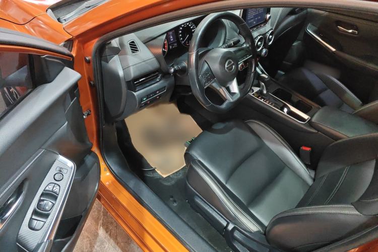 Used Nissan Sylphy 2020 1.6L XL CVT Enjoyment Edition
