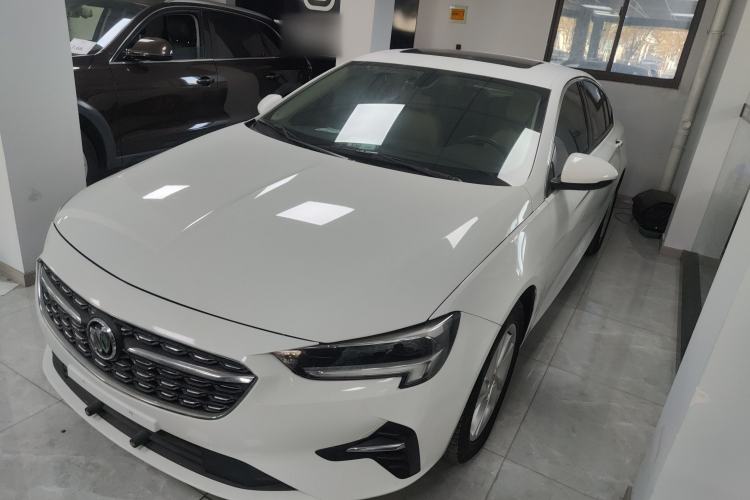 Used Buick Regal 2020 552T Elite Edition