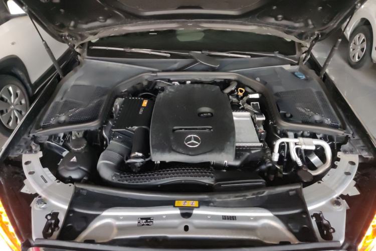 Used Mercedes-Benz C-Class 2017 Facelift C 200 L
