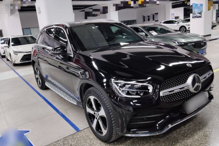 Used Mercedes-Benz GLC 2022 Facelifted GLC 260 L 4MATIC Dynamic Edition