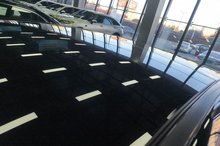 Used Mercedes-Benz E-Class 2021 E 300 L Sporty and Stylish Model
