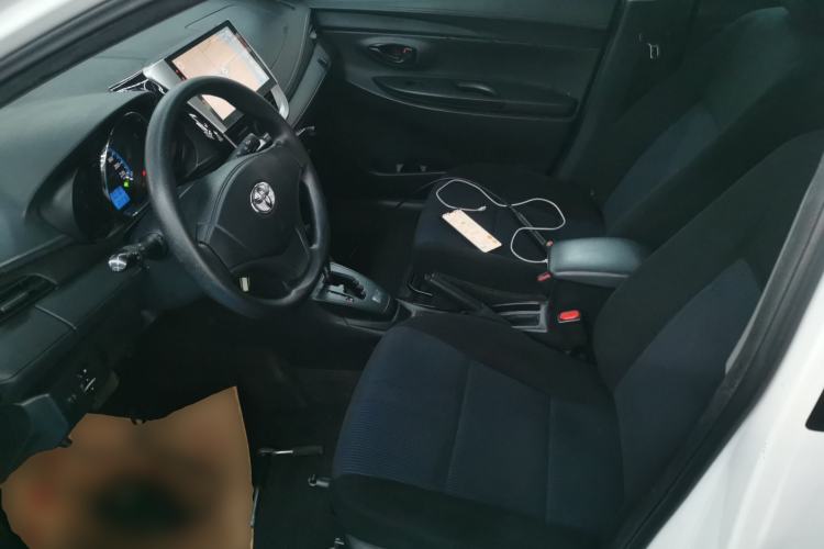 Used Toyota YARiS L 2016 Revised 1.5E CVT Charming Edition