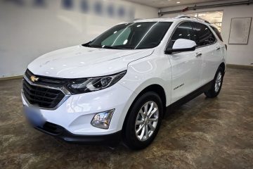 Used Chevrolet Equinox 2018 535T Automatic Lingjie Edition