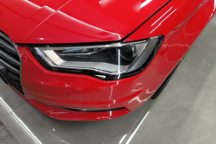 Used Audi A3 2014 Limousine 35 TFSI Automatic Comfort Model
