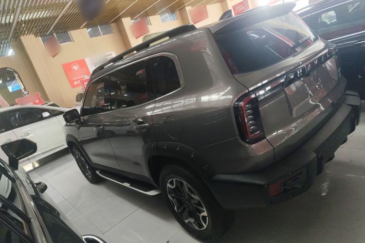 Used Haval DARGO 2022 2.0T DCT 4x4 Chinese Rural Dog Hunting Edition