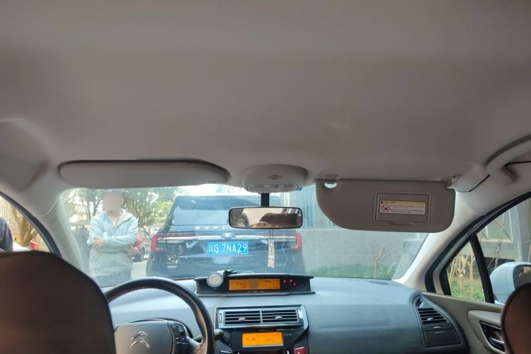 Used Citroen C-Quatre 2014 VTS Version 1.6L Manual - Premium Model