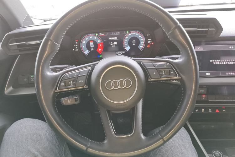 Used Audi A3 2021 A3L Limousine 35 TFSI Fashion Sport Model