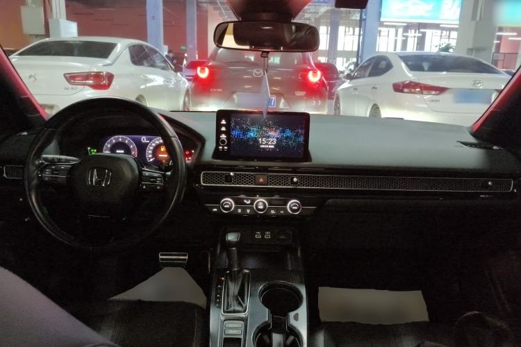 Used Honda Civic 2022 240TURBO CVT Dynamic Edition
